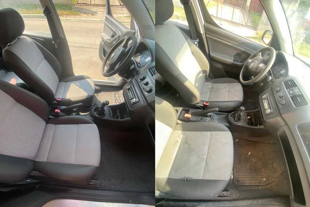 Detailing auto, curatare tapiterie si elem interior auto