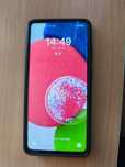 Samsung A52S 5g, 128 gb, dual sim  impecabil