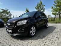 Chevrolet Trax 1.4 AWD
