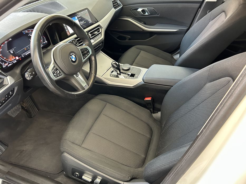BMW Seria 3~190CP Mild Hybrid 2021