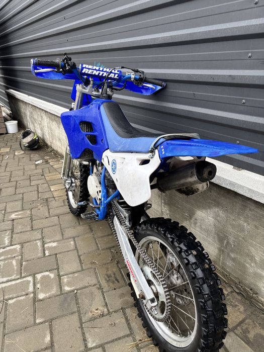Vand cross yamaha yz85