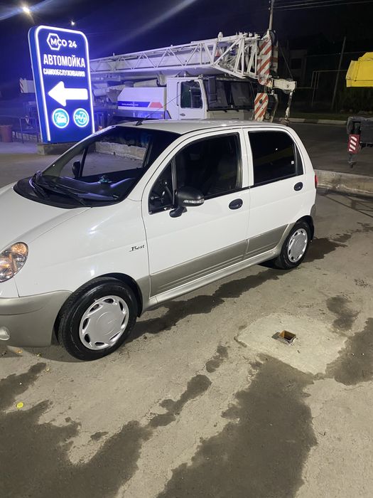 Matiz Best 2015 konditsioner