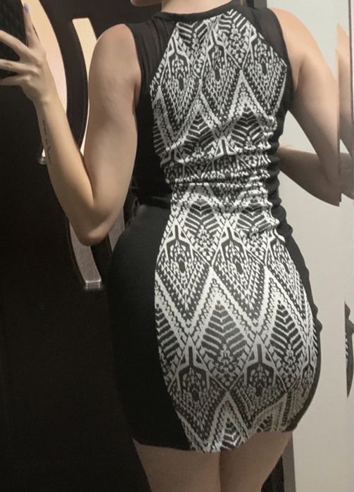 Rochie mulata confortabila, tip casual