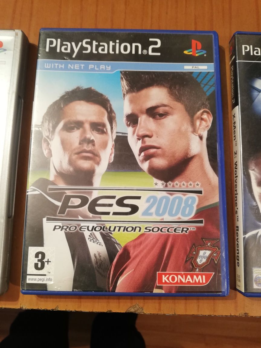 Jocuri originale PS2