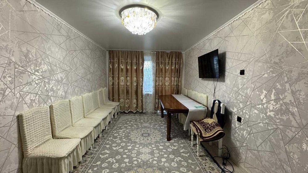 Продается 2х комн.кв по Мира (в районе маг.Самрук)