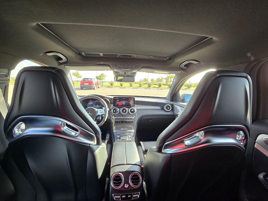 Mercedes GLC 510cp Coupe AMG  63S