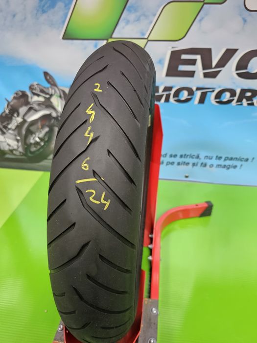 Anvelopa 120 70 17 Continental ContiRoadAttack4 2024 Cauciuc C2446