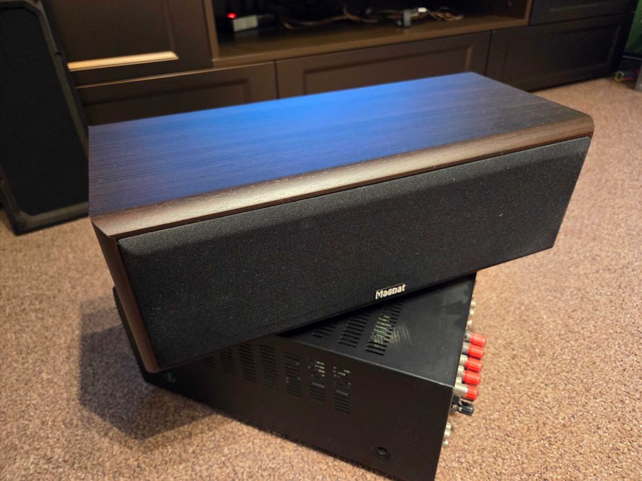 Vand sistem home audio 5.0 - Magnat Supreme 1000, Denon AVR-1312