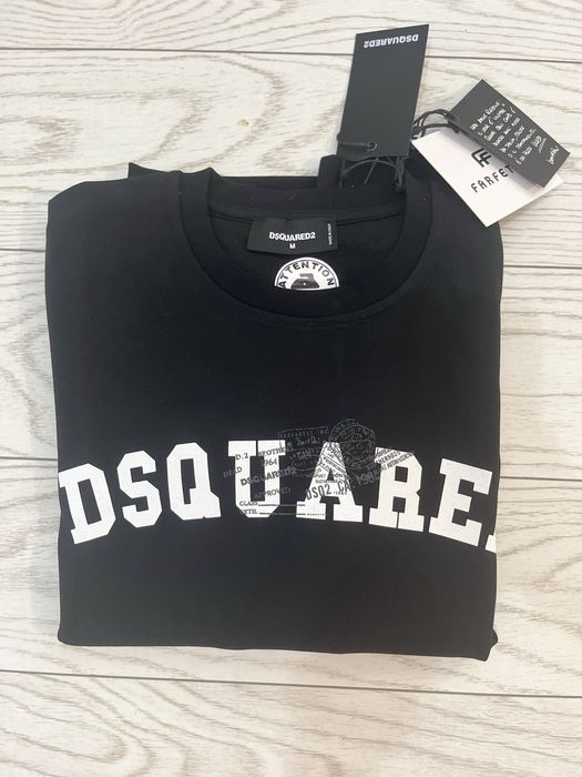 Bluza unisex Dsqared premium