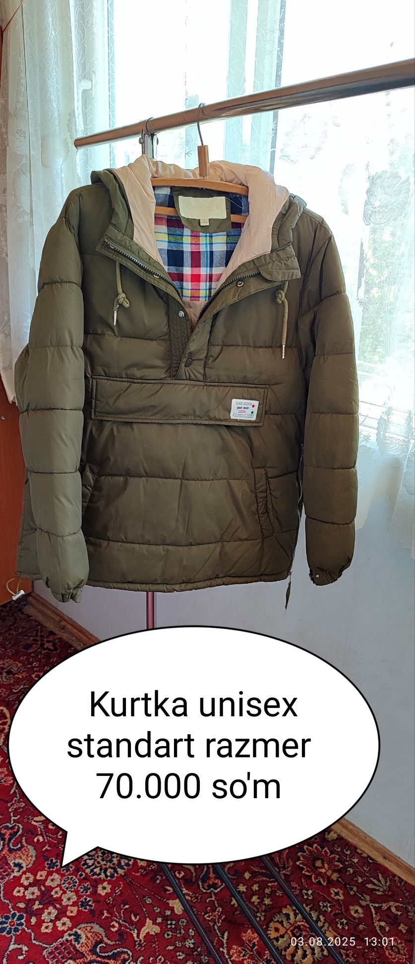 Ayollar kiyimlari