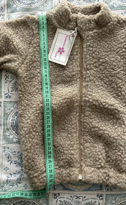 Jacheta de lana, Anamaria Prepelita, marime 96