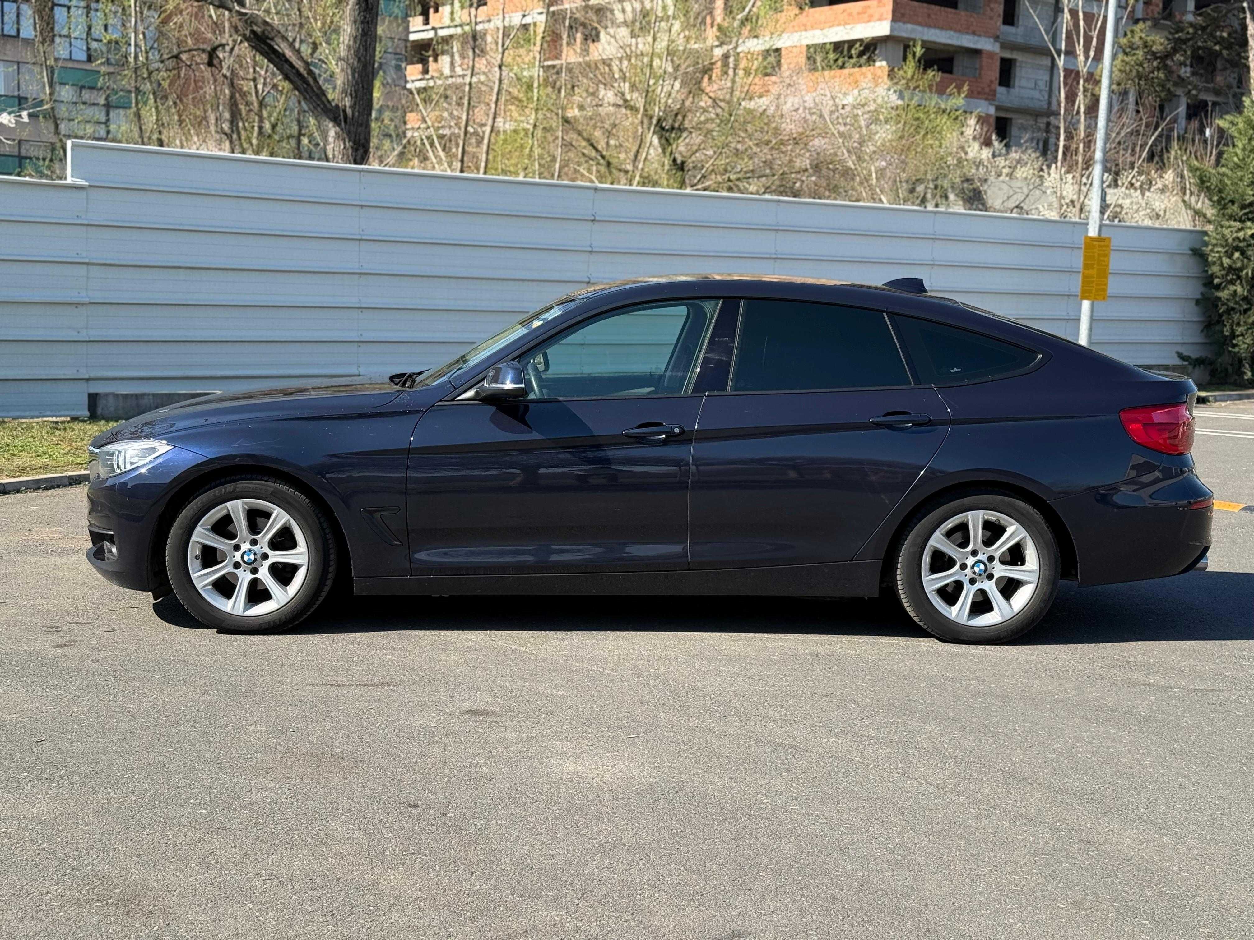 BMW Seria 3 - 2.0D - Facelift - Cutie Automata - Full Istoric Service
