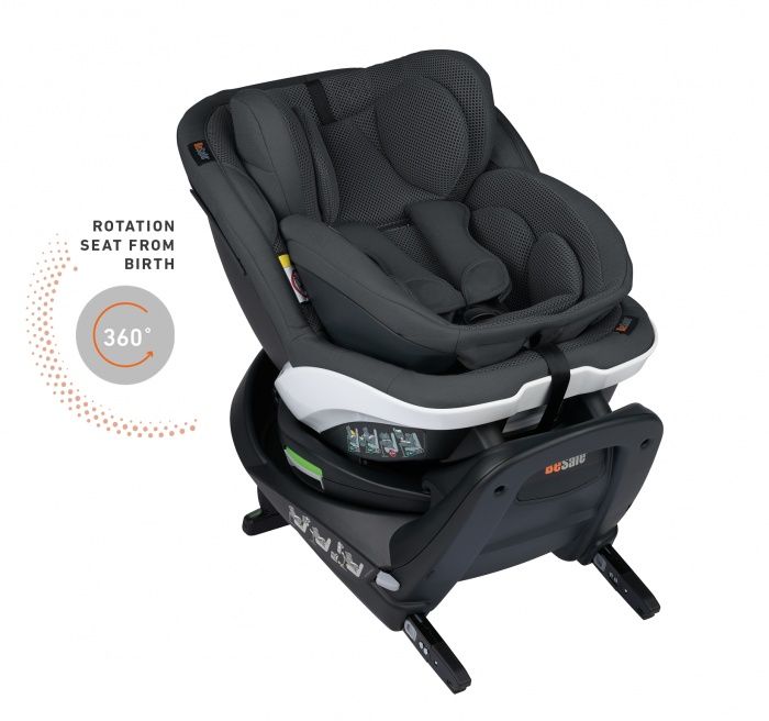 Scaun de mașină BE SAFE 360 isofix