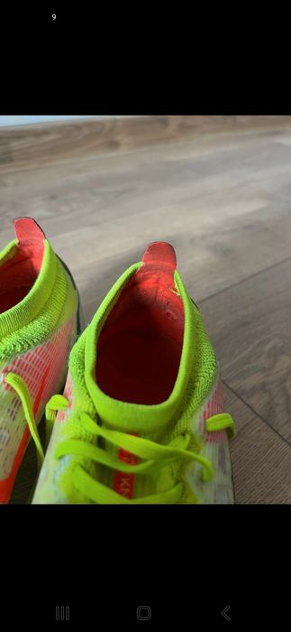 Ghete de fotbal Nike Mercurial Vapor 14 pro