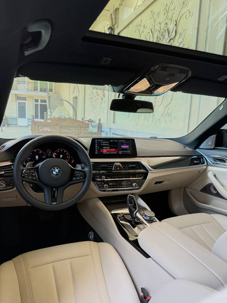 BMW 5 Series G30 530