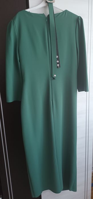 Rochie verde nr.44