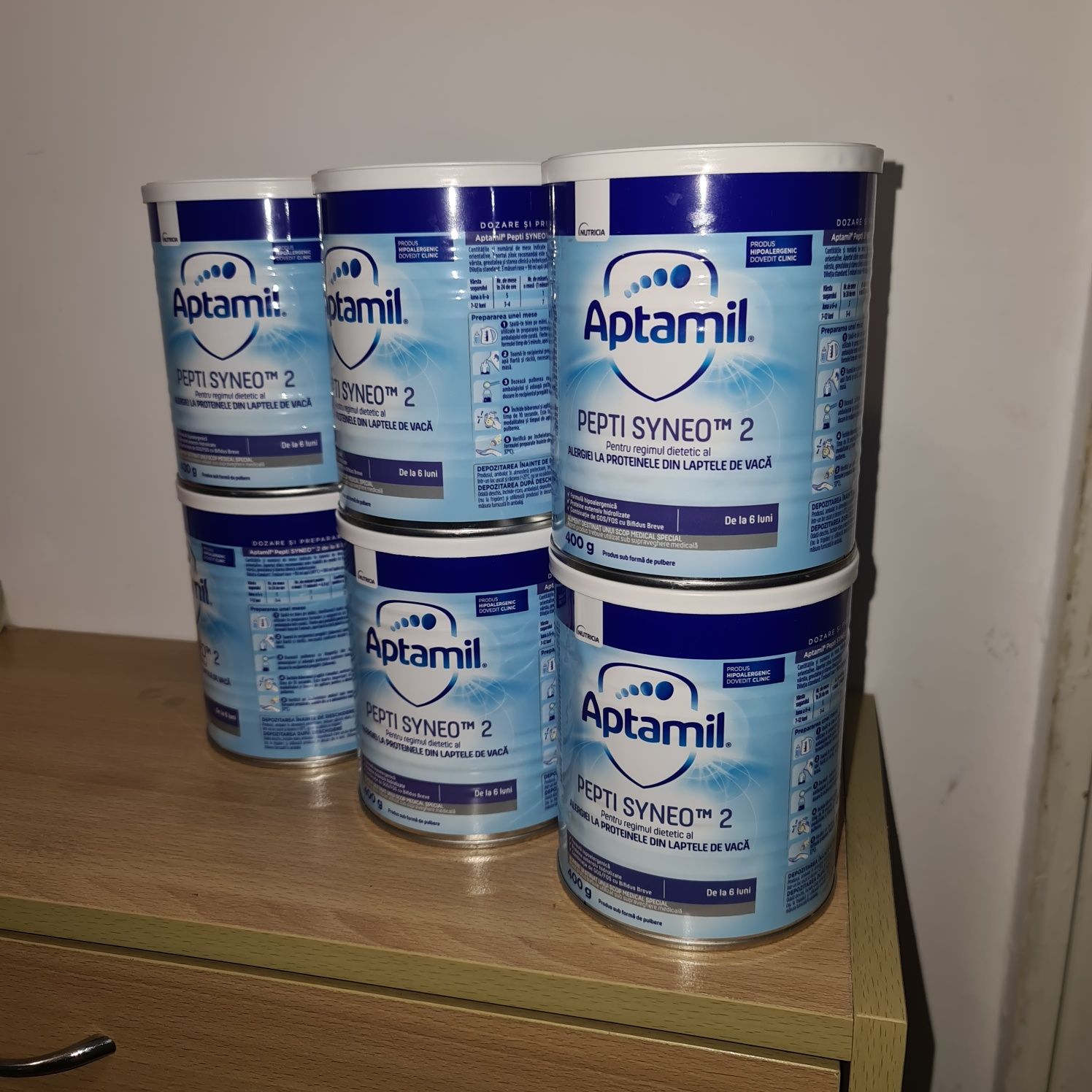Cutii metalice depozitare cu capac