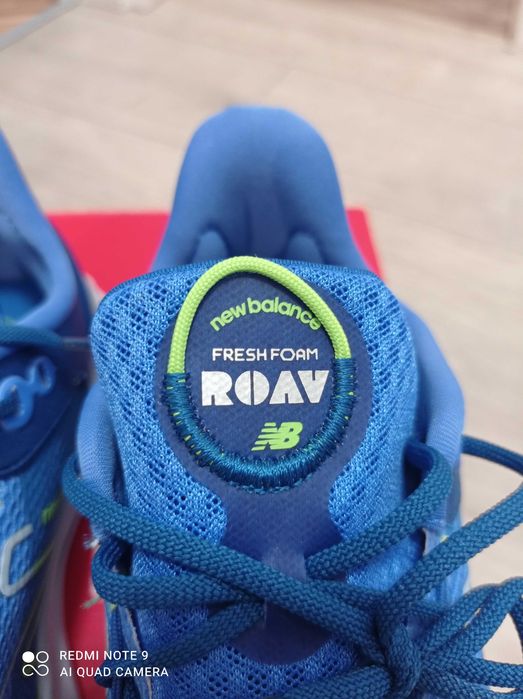 Оригинални маратонки New Balance Fresh Foam ROAV 38
