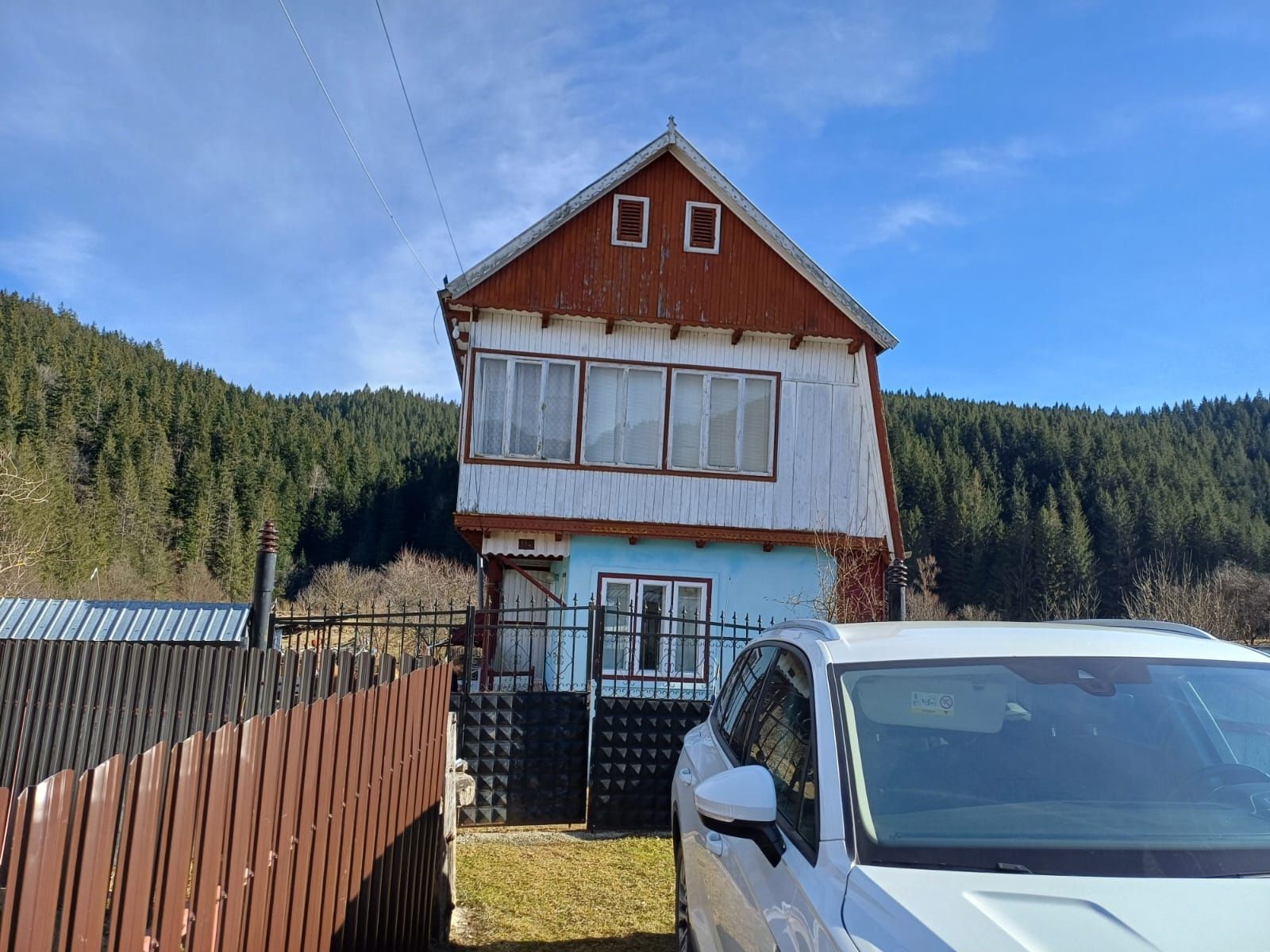 Casa vanzare judet Neamt