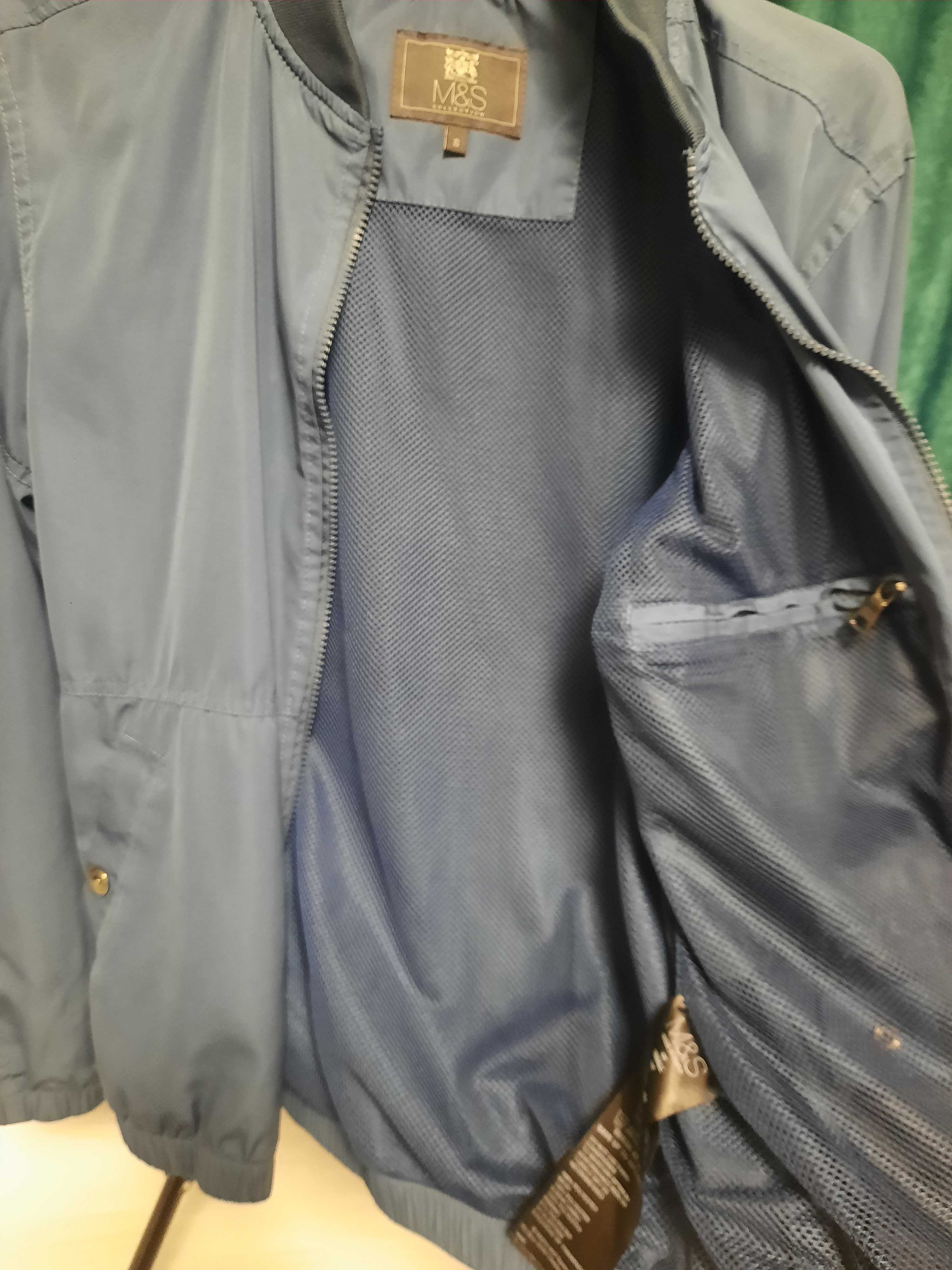 Geaca barbat bomber marca Marck & Spencer, mărimea S