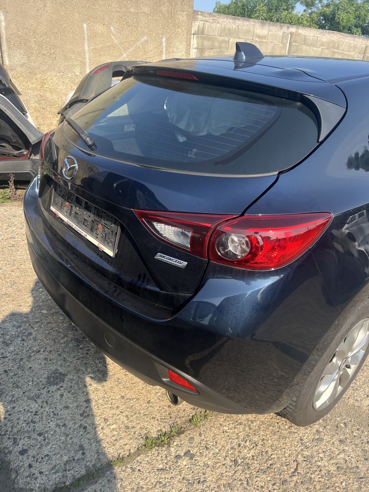 Mazda 3 2.0 Skyactiv  2.2 d на части