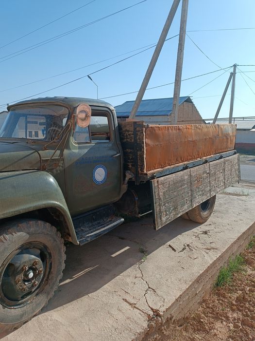 Газ 53 сотиладиииииииииииииии