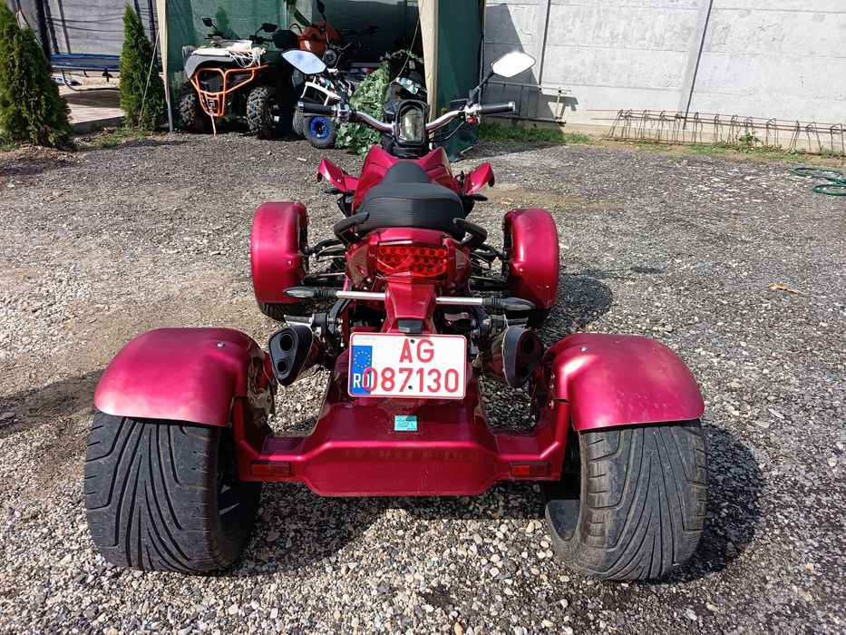 ATV      .       . .