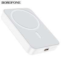 Borofone BJ25 Plus Magnetic PD 20W Power Bank 10000mAh iPhone 13 14 15