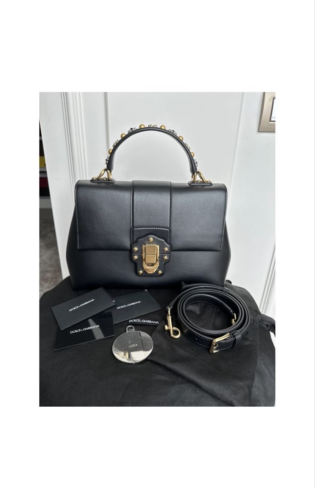 Dolce&Gabbana ,Lucia bag