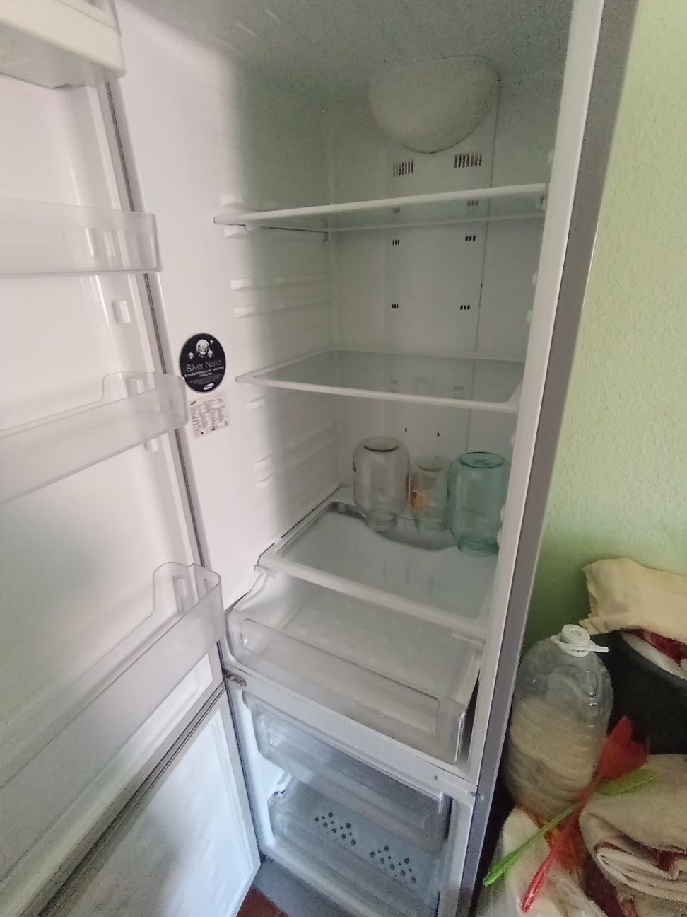Холодильник Samsung б/у