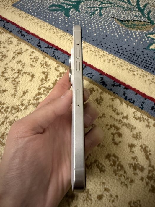 Iphone 15 pro max 256 White AA/A