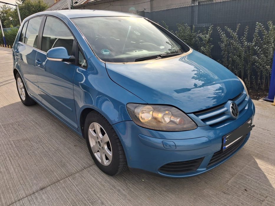 Vw Golf 5 Plus 19 Diesel