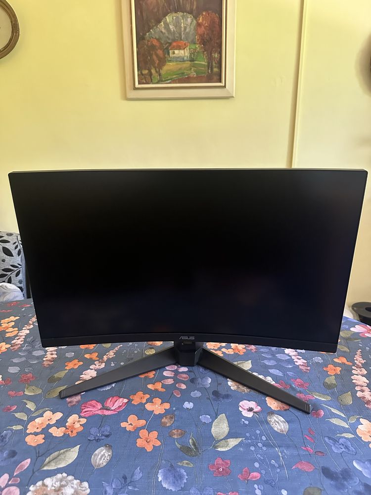 Asus TUF Gaming 27” VG27VH1B монитор