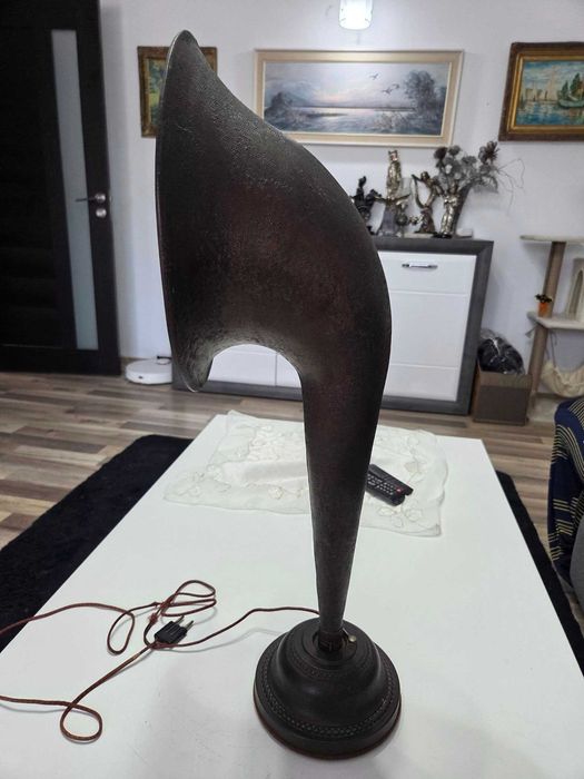 Microfon vintage Audiophone model J 1924