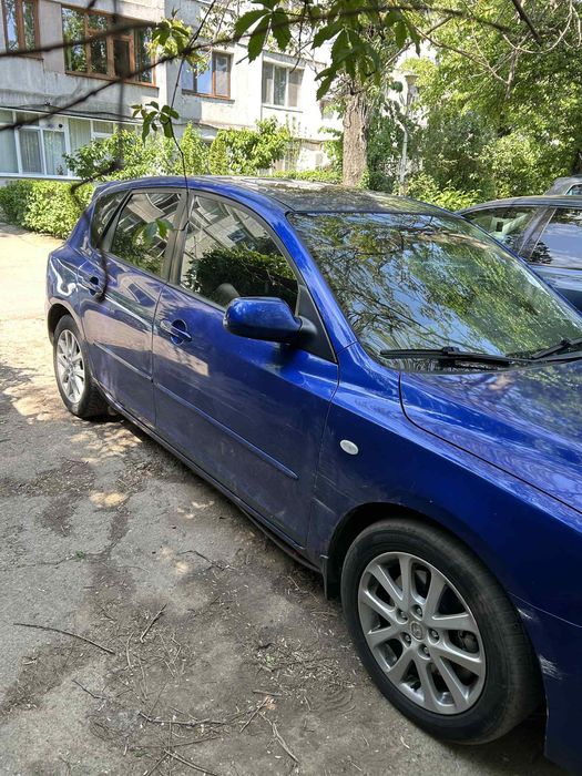 Vand/Schimb Mazda 3 BK