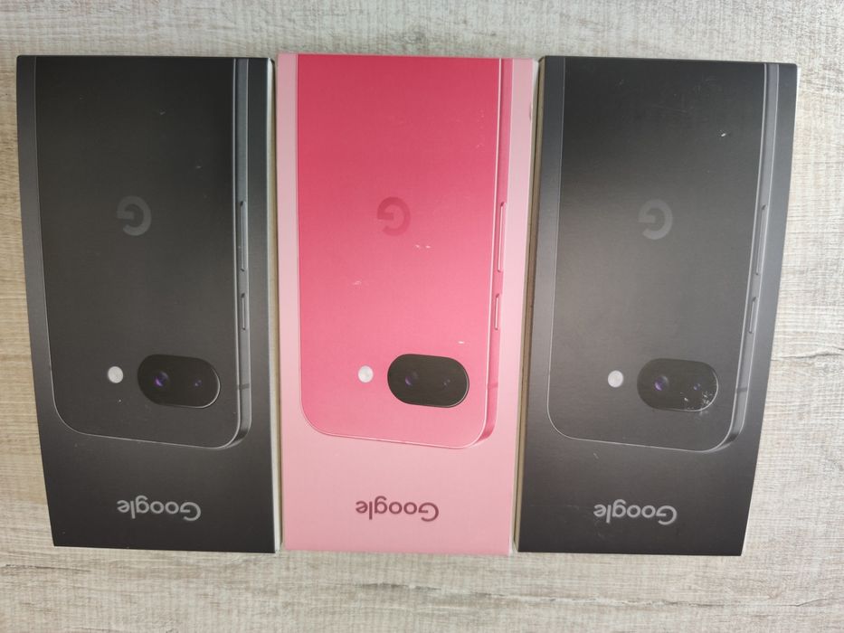 Google Pixel 9a 5G 128GB 8RAM Гаранция!