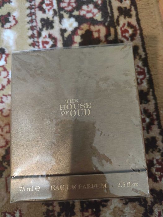 Parfum The House of Oud Golden Powder