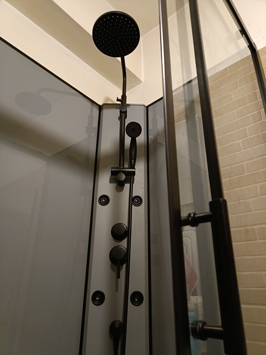 Ocazie!!-Cabina DUS-Hidromasaj-Nou-Nouta,Model SUPERB-Calitate Premium