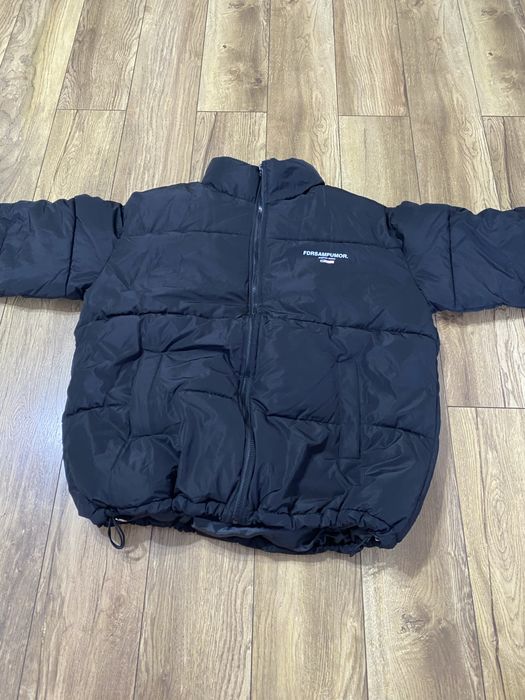 Куртка черная