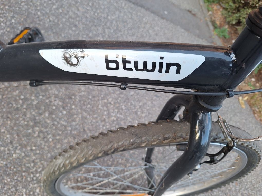 Bicicleta btwin 20"