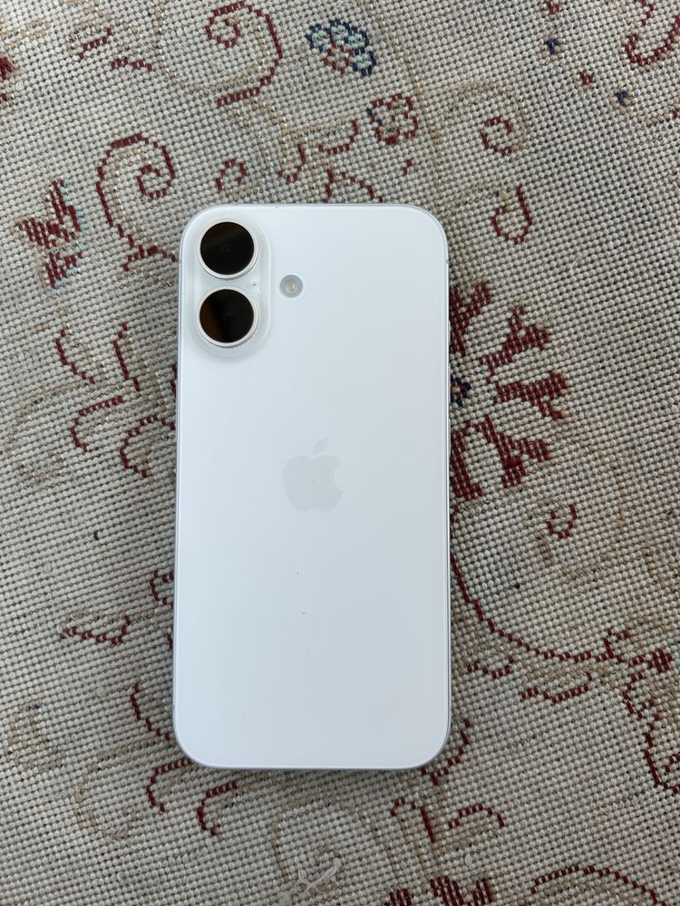 Iphone 16, 256 gb