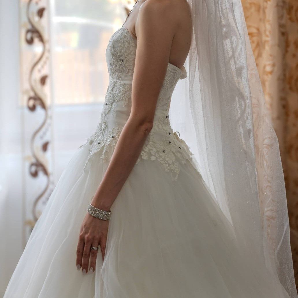 Rochie de mireasa