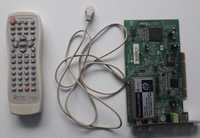 VAND TV TUNER WINFAST DV2000, cu telecomanda