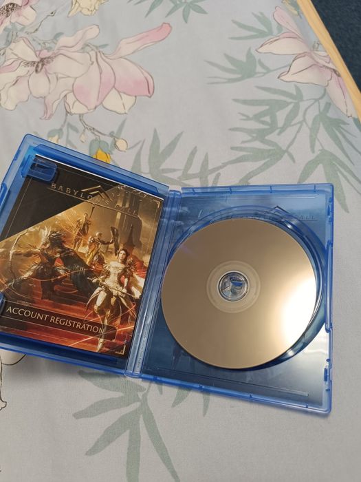 Babylon's Fall ps5