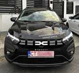 Capace Oglinzi Tip Batman - Dacia Logan 3 / Sandero 3