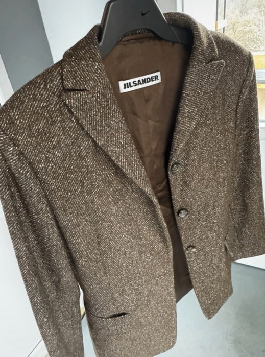 Sacou/blazer JIL SANDER