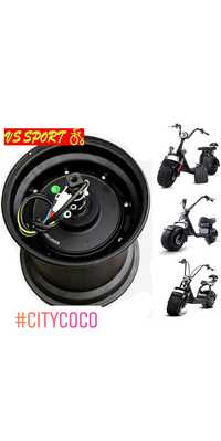 Мотор за Citycoco скутер • 1500W