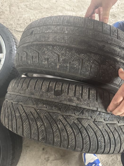 Jante + cauciucuri Iarna