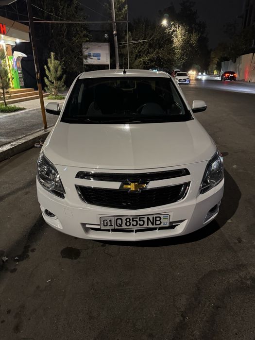 Продам свой кобальт 2021