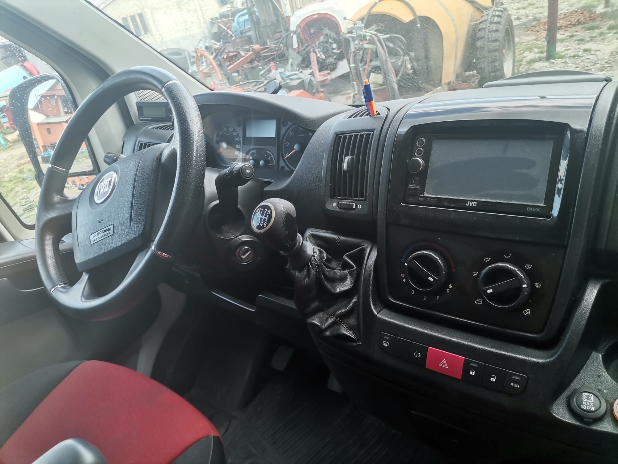 Fiat Ducato frigo 2013
